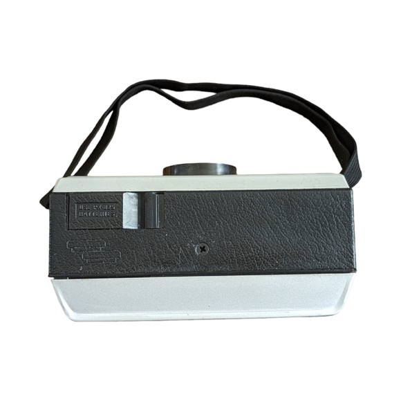 Vtg Kodak Instamatic 134 Color Outfit Camera Original Box & Batteries 1969 RARE - Picture 7 of 16